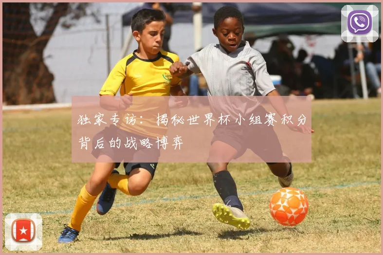 独家专访：揭秘世界杯小组赛积分背后的战略博弈