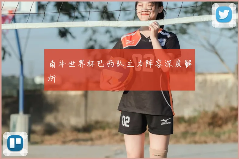 南非世界杯巴西队主力阵容深度解析