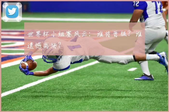 世界杯小组赛风云：谁将晋级？谁遗憾离场？
