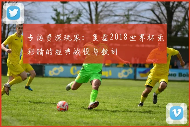 专访资深玩家:复盘2018世界杯竞彩猜的经典战役与教训